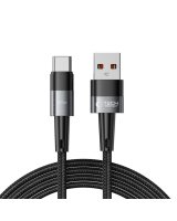  Tech-Protect Tech-Protect UltraBoost USB-C / USB-C 66W 6A 2m Cable - Gray 