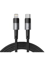  Tech-Protect Tech-Protect UltraBoost Lightning / USB-C PD 20W 3A 2m cable - gray 