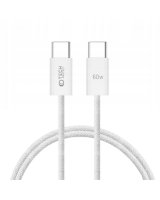  Tech-Protect Tech-Protect UltraBoost Classic USB-C / USB-C PD cable 60W 3A 1m - white 