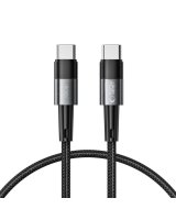  Tech-Protect Tech-Protect UltraBoost USB-C / USB-C PD Cable 100W 5A 0.25m - Gray 
