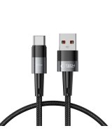  Tech-Protect Tech-Protect UltraBoost USB-C / USB-A Cable 66W 6A 0.5m - Gray 