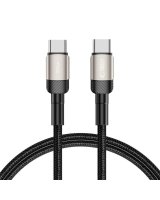  Tech-Protect Tech-Protect UltraBoost Evo USB-C / USB-C PD cable 100W 5A 1m - titanium 