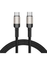  Tech-Protect Tech-Protect UltraBoost Evo USB-C / USB-C PD cable 100W 5A 2m - titanium 