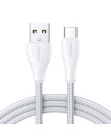  Joyroom USB to USB-C cable Joyroom Surpass 3A, 3m (white) 