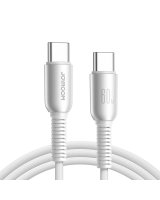  Joyroom Joyroom S-A51 Cutting-Edge Series 60W USB-C - USB-C cable 1.2m - light gray 