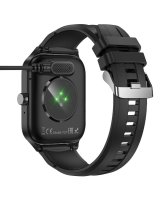  Hoco HOCO smartwatch charging cable Y26 / Y27 0,6 m black 