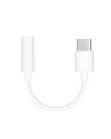  Huawei HUAWEI original adapter AUX Type C (male) to Jack 3,5 mm (female) CM20 white bulk 