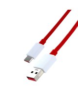  Oneplus ONEPLUS original cable USB A to Type C 4A D301 1 m red bulk 