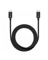  Forcell FORCELL C293 cable Type C to Type C PD QC 48W TUBE 1 m black 