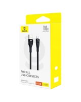  Baseus Baseus Flash 2 USB-A / USB-C cable 100W 1 m - black 