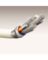  Joyroom Joyroom S-A53 3A USB-A - USB-C Cable with Fluorescent Tip 1.2m - Beige 