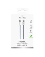  Puro Elektrik Puro Fabrik 60W USB-C - USB-C Cable 1.5m - Blue 