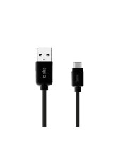  SBS SBS TECABLETYC1KPOS USB-A - USB-C Cable 1m - Black 