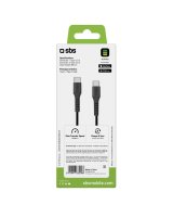  SBS SBS TECABLETCC3M USB-C - USB-C 3m Cable - Black 