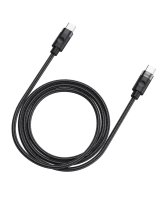  Orico Orico CDX 60W 3A Power Delivery USB-C - USB-C 1m Cable - Black 