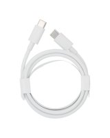  OEM GOOGLE original cable Type C to Type C 3A 1 m white bulk 