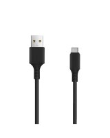  Setty Setty cable USB - USB-C 1,0 m 3A black 