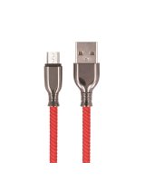  Setty Setty cable USB - microUSB 1,0 m 3A FC-M red 