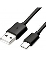 Samsung EP-DG950CBE Samsung USB-C Data Cable 1.2m Black (Bulk) 