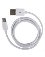 Samsung EP-DW700CWE Samsung USB-C Data Cable 1.5m White (Bulk) 