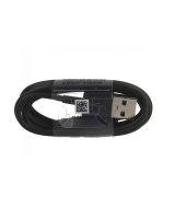  Samsung EP-DR140ABE Samsung USB-C Data Cable 0.8m Black (Bulk) 