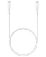  Samsung - EP-DA705BWE Samsung USB-C/USB-C Data Cable 3A 1m White 