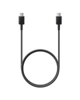  Samsung EP-DG980BBE Samsung USB-C/USB-C Data Cable 3A 1m Black (Bulk) 
