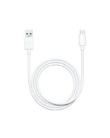  Oppo DL129 OPPO USB-C Data Cable Fast Charge 65W 1m White (Bulk) 