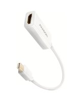  Axagon AXAGON RVDM-HI14NW Mini DisplayPort -> HDMI 1.4 adapter 4K/30Hz, white White 
