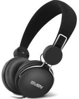  Sven Headphones with microphone SVEN AP-320M, black 
