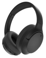  Gembird Skaņu slāpējošas bezvadu austiņas ar mikrofonu Gembird BHP-ANC-01 Black 