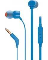  JBL Austiņas JBL TUNE T110 Blue 