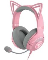 Razer Austiņas Razer Kraken Kitty V2 Pink 