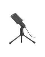  Natec - NATEC NMI-1236 Natec Microphone ASP Black 