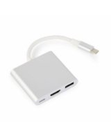  Gembird Gembird USB-C to HDMI 