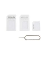  iLike Adapter Nano Micro SIM 3 in1 Set + Key 