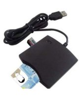  Transcend SMART CARD READER USB PC/SC Black 