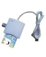  Transcend SMART CARD READER USB PC/SC N68 White 