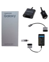  Samsung MicroUSB cable to USB ET-R205UBEG 