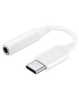  Samsung Adapter USB-C to 3.5 Jack UC10JUWE White 