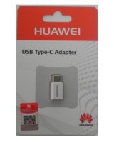  Huawei AP52 Original Type-C Adapter White 