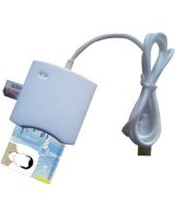 Transcend Smart Card Reader USB PC/SC N68 White 