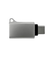  Joyroom Type-C male to USB female adapter ( mini ) S-H151 Silver 