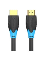  Vention Cable HDMI 2.0 Vention AACBH, 4K 60Hz, 2m (black) 