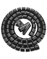  Ugreen Ugreen LP121 30820 cover, cable organizer, 5m - black 