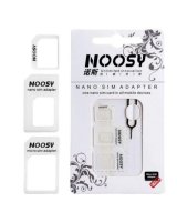  Noosy ''SIM Card adapter'' White 