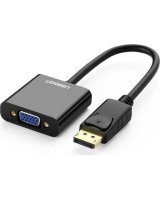  Ugreen UGREEN DP109 DisplayPort to VGA adapter (black) 