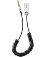  Baseus Baseus Bluetooth 5.0 AUX - USB adapteris CABA01-01 