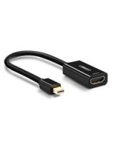  Ugreen UGREEN mini DisplayPort - HDMI Adapter 4K (Black) 