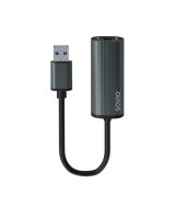  SAVIO Savio USB-A 3.1 Gen 1 - RJ-45 Gigabit Ethernet AK-55 